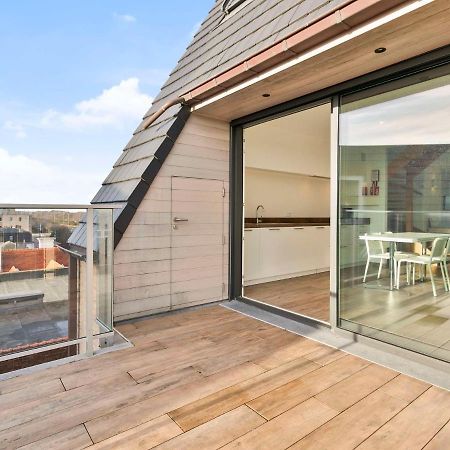 Apartment L'Esperance Sur Mer By Interhome Bredene Bagian luar foto
