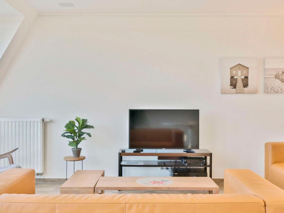 Apartment L'Esperance Sur Mer By Interhome Bredene Bagian luar foto