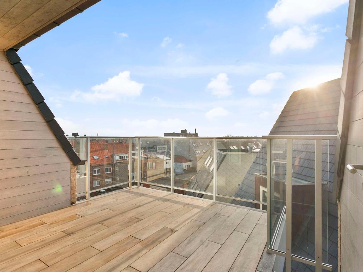 Apartment L'Esperance Sur Mer By Interhome Bredene Bagian luar foto