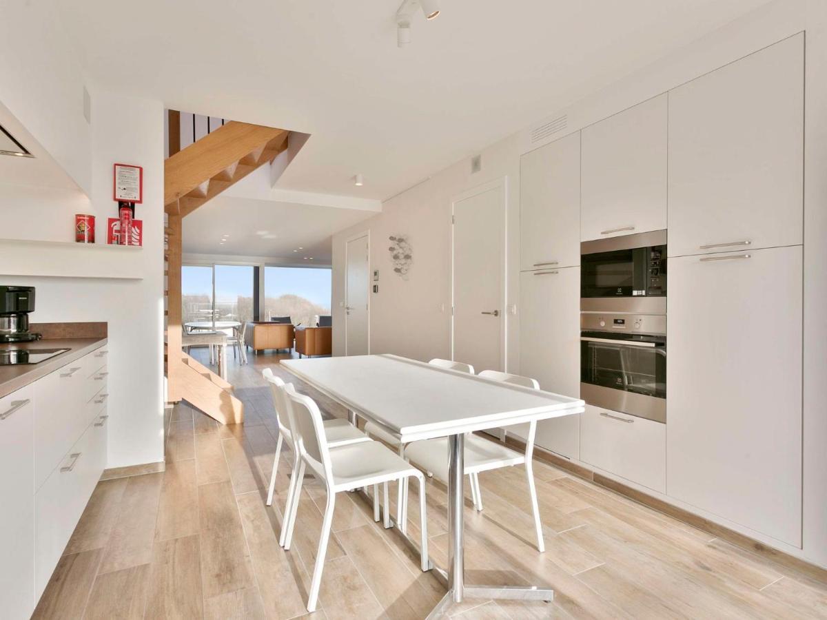 Apartment L'Esperance Sur Mer By Interhome Bredene Bagian luar foto