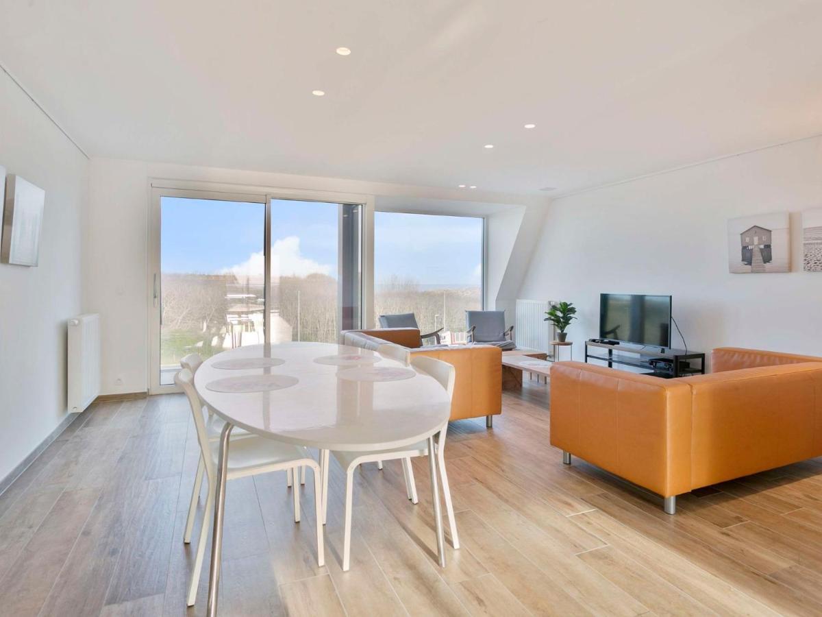 Apartment L'Esperance Sur Mer By Interhome Bredene Bagian luar foto