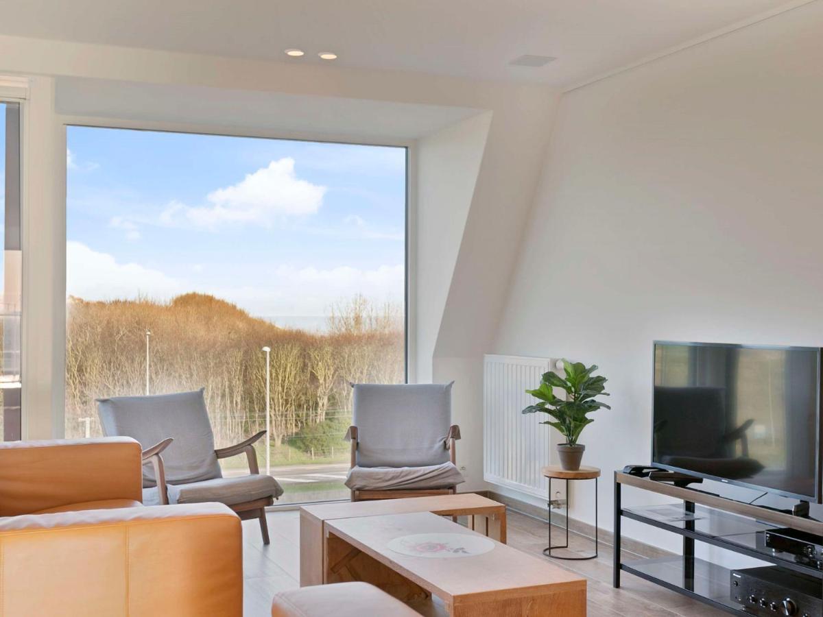 Apartment L'Esperance Sur Mer By Interhome Bredene Bagian luar foto