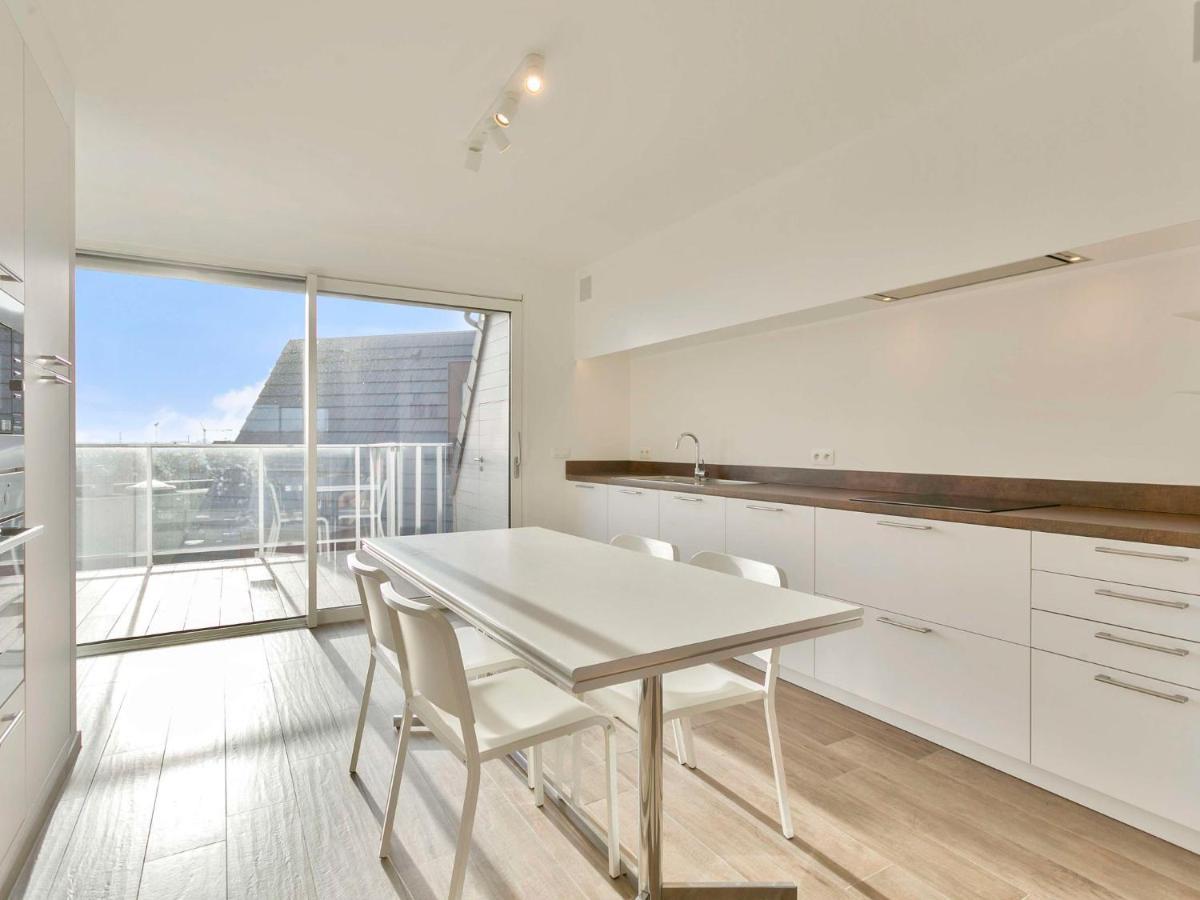 Apartment L'Esperance Sur Mer By Interhome Bredene Bagian luar foto