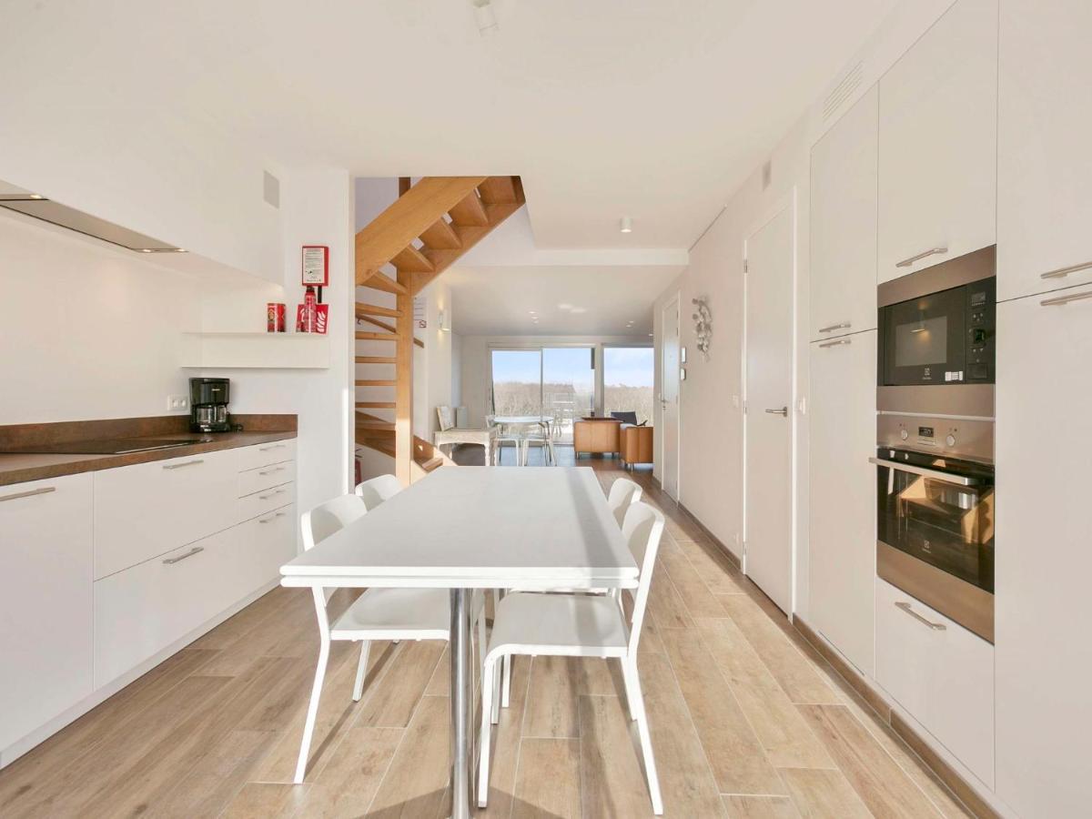 Apartment L'Esperance Sur Mer By Interhome Bredene Bagian luar foto