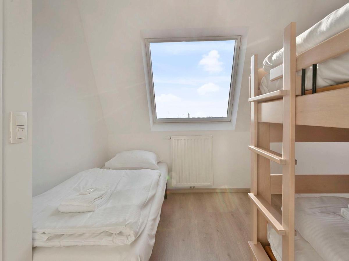Apartment L'Esperance Sur Mer By Interhome Bredene Bagian luar foto