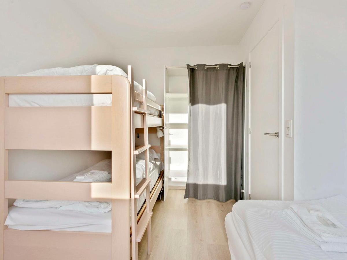 Apartment L'Esperance Sur Mer By Interhome Bredene Bagian luar foto