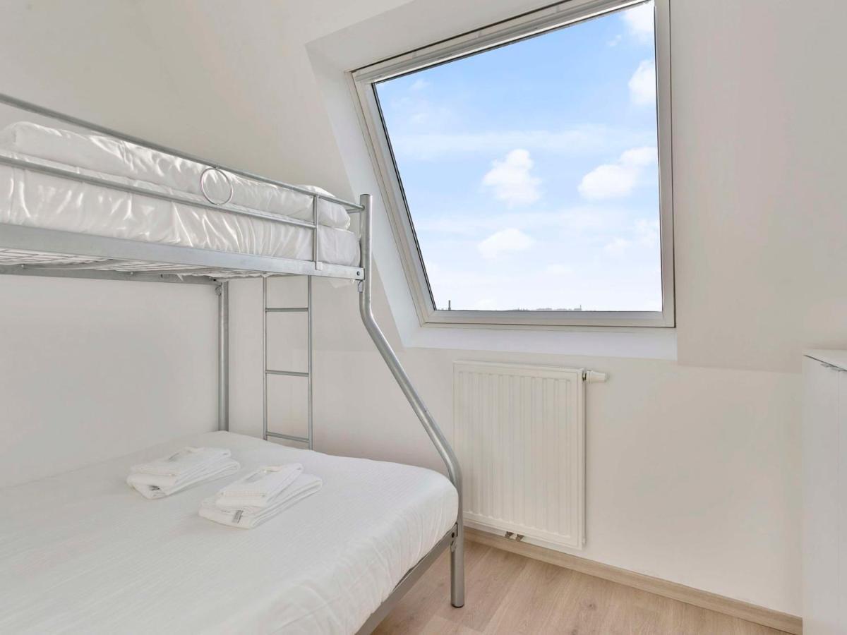 Apartment L'Esperance Sur Mer By Interhome Bredene Bagian luar foto